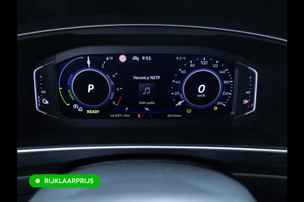 Volkswagen Tiguan 1.4 TSI eHybrid R-Line Business+ | Sfeerverlichting | Elec. achterklep | Camera | App. connect | Navigatie, 19"LMV, Travel Assist, Keyless