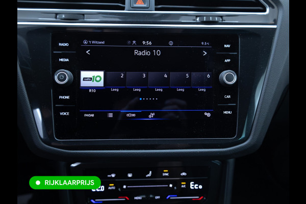 Volkswagen Tiguan 1.4 TSI eHybrid R-Line Business+ | Sfeerverlichting | Elec. achterklep | Camera | App. connect | Navigatie, 19"LMV, Travel Assist, Keyless