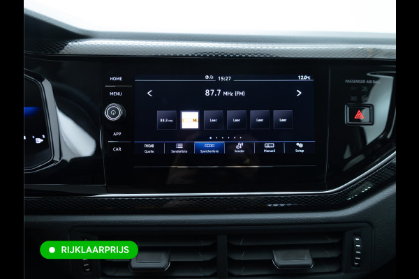 Volkswagen Taigo 1.0 TSI Business Comfort Edition | Stoelverwarming | PDC V+A | Airco | Led | DAB | Apple Carplay, Android auto, All season banden