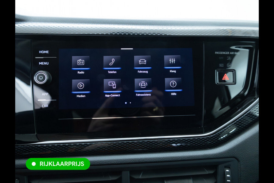 Volkswagen Taigo 1.0 TSI Business Comfort Edition | Stoelverwarming | PDC V+A | Airco | Led | DAB | Apple Carplay, Android auto, All season banden