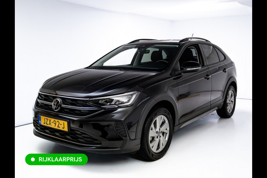 Volkswagen Taigo 1.0 TSI Business Comfort Edition | Stoelverwarming | PDC V+A | Airco | Led | DAB | Apple Carplay, Android auto, All season banden