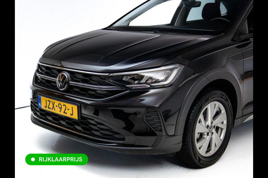 Volkswagen Taigo 1.0 TSI Business Comfort Edition | Stoelverwarming | PDC V+A | Airco | Led | DAB | Apple Carplay, Android auto, All season banden
