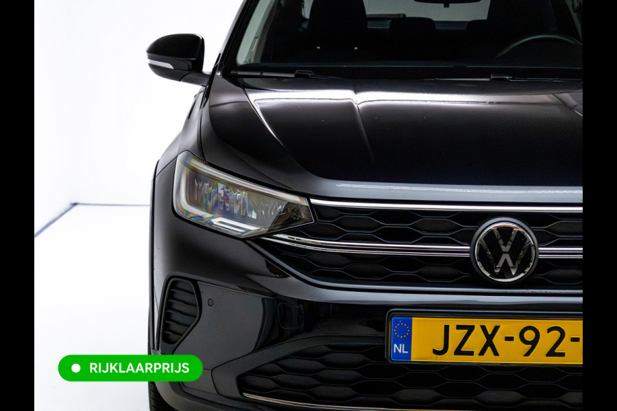 Volkswagen Taigo 1.0 TSI Business Comfort Edition | Stoelverwarming | PDC V+A | Airco | Led | DAB | Apple Carplay, Android auto, All season banden