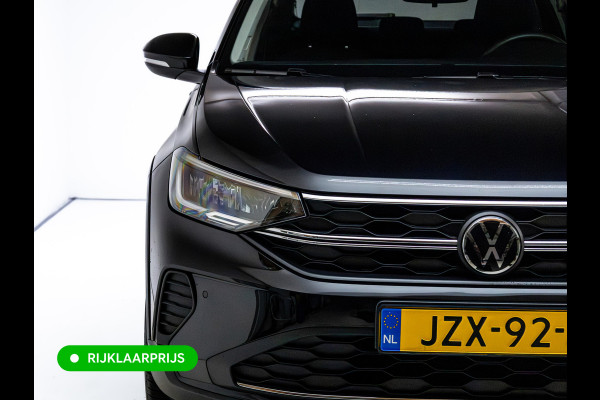Volkswagen Taigo 1.0 TSI Business Comfort Edition | Stoelverwarming | PDC V+A | Airco | Led | DAB | Apple Carplay, Android auto, All season banden