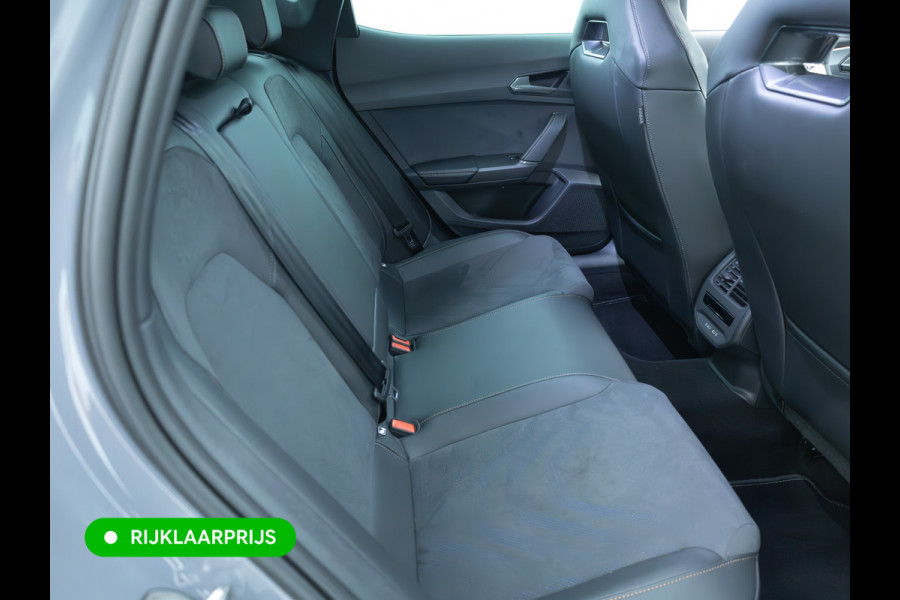 CUPRA Formentor 1.5 TSI e-Hybrid 204 PK | Memorystoelen | Stoel- stuurverw. | 360 camera | Facelift | Adaptive cruise, Travel-assist, Navigatie, Aplle carplay/Android auto, All-season