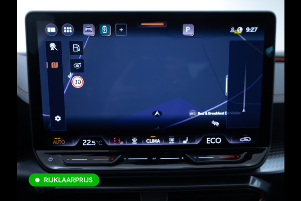 CUPRA Formentor 1.5 TSI e-Hybrid 204 PK | Memorystoelen | Stoel- stuurverw. | 360 camera | Facelift | Adaptive cruise, Travel-assist, Navigatie, Aplle carplay/Android auto, All-season
