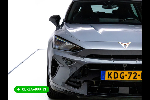 CUPRA Formentor 1.5 TSI e-Hybrid 204 PK | Memorystoelen | Stoel- stuurverw. | 360 camera | Facelift | Adaptive cruise, Travel-assist, Navigatie, Aplle carplay/Android auto, All-season