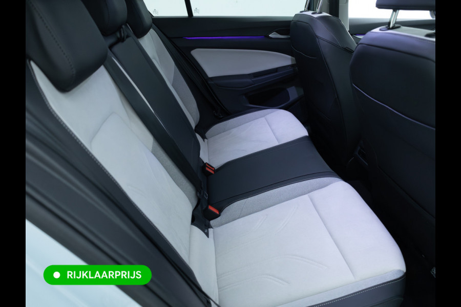 Volkswagen Golf 1.5 eHybrid Style Edition | Nw. model | Elec. Panoramadak | Stoel- & Stuurverwarming | Adap. Cruise | 360 Camera, Headup Display, Ergo Active Stoel met massage, Sfeerverlichting IQ Led