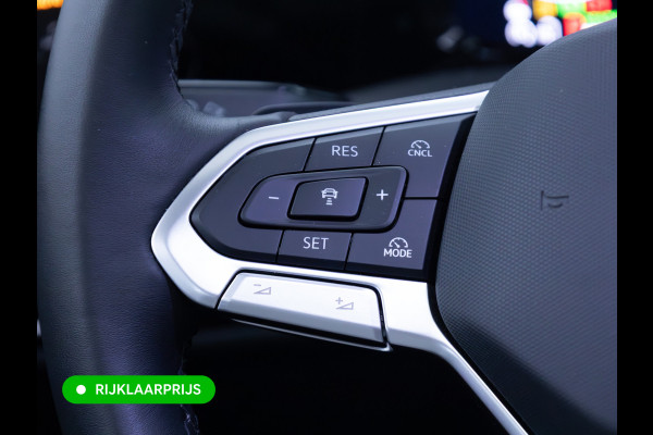 Volkswagen Golf 1.5 eHybrid Style Edition | Nw. model | Elec. Panoramadak | Stoel- & Stuurverwarming | Adap. Cruise | 360 Camera, Headup Display, Ergo Active Stoel met massage, Sfeerverlichting IQ Led