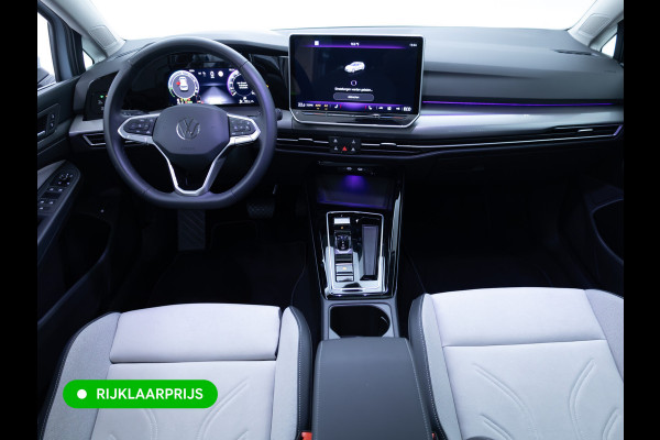 Volkswagen Golf 1.5 eHybrid Style Edition | Nw. model | Elec. Panoramadak | Stoel- & Stuurverwarming | Adap. Cruise | 360 Camera, Headup Display, Ergo Active Stoel met massage, Sfeerverlichting IQ Led