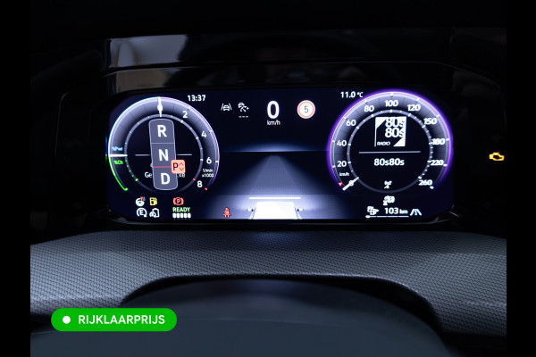 Volkswagen Golf 1.5 eHybrid Style Edition | Nw. model | Elec. Panoramadak | Stoel- & Stuurverwarming | Adap. Cruise | 360 Camera, Headup Display, Ergo Active Stoel met massage, Sfeerverlichting IQ Led
