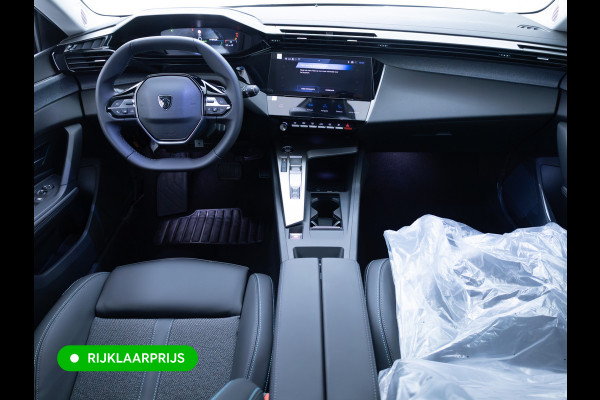 Peugeot 308 SW 1.6 Plug-in Hybrid 180 Allure Avantage automaat | Stoelverw. | Apple Carplay | Navigatie | Led | NL auto | Climate control, Adaptieve Cruise control, Alarm, Tot 8 jaar garantie