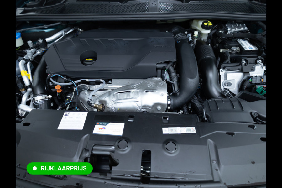 Peugeot 308 SW 1.6 Plug-in Hybrid 180 Allure Avantage automaat | Stoelverw. | Apple Carplay | Navigatie | Led | NL auto | Climate control, Adaptieve Cruise control, Alarm, Tot 8 jaar garantie