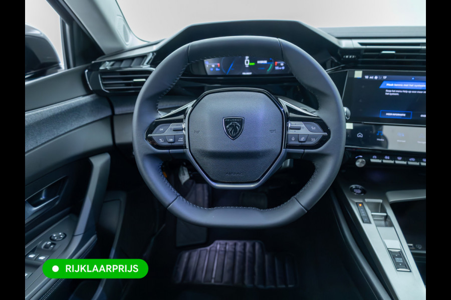 Peugeot 308 SW 1.6 Plug-in Hybrid 180 Allure Avantage automaat | Stoelverw. | Apple Carplay | Navigatie | Led | NL auto | Climate control, Adaptieve Cruise control, Alarm, Tot 8 jaar garantie