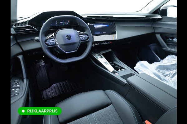 Peugeot 308 SW 1.6 Plug-in Hybrid 180 Allure Avantage automaat | Stoelverw. | Apple Carplay | Navigatie | Led | NL auto | Climate control, Adaptieve Cruise control, Alarm, Tot 8 jaar garantie