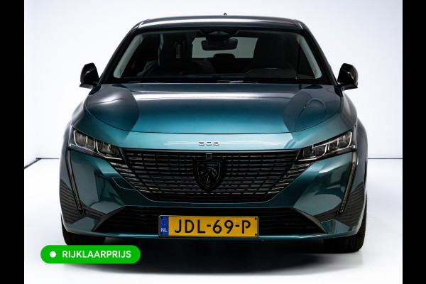Peugeot 308 SW 1.6 Plug-in Hybrid 180 Allure Avantage automaat | Stoelverw. | Apple Carplay | Navigatie | Led | NL auto | Climate control, Adaptieve Cruise control, Alarm, Tot 8 jaar garantie