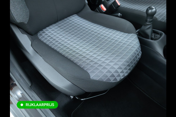 Peugeot 108 1.0 e-VTi Active 73 PK | Airconditioning | BT Telefoon & Audio | DAB | Led Dagrijverlichting | Zwart met. | Multifunctioneel stuurwiel, Centrale vergrendeling met afstandsbediening