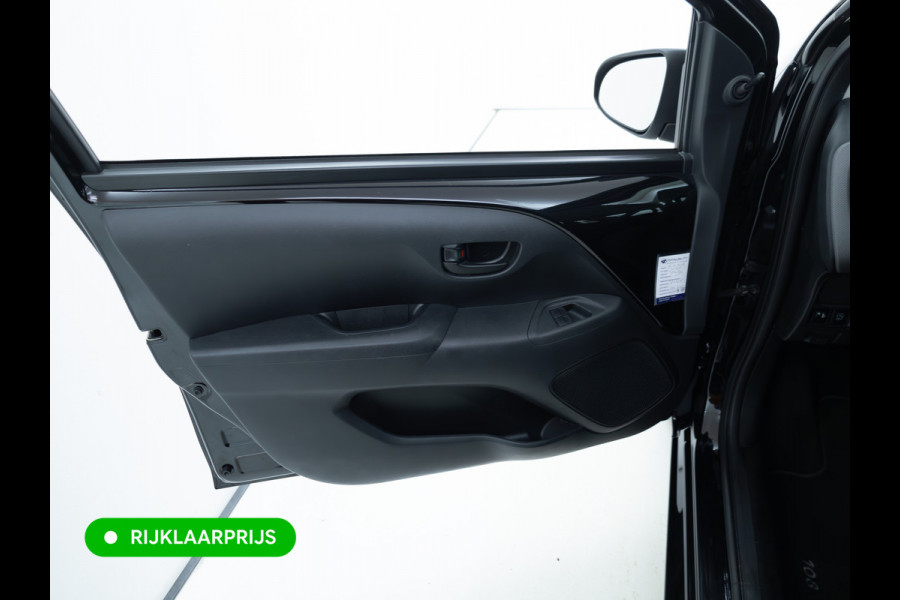 Peugeot 108 1.0 e-VTi Active 73 PK | Airconditioning | BT Telefoon & Audio | DAB | Led Dagrijverlichting | Zwart met. | Multifunctioneel stuurwiel, Centrale vergrendeling met afstandsbediening