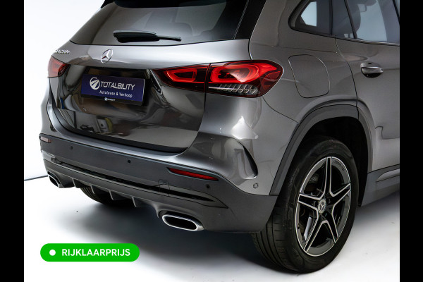 Mercedes-Benz GLA 250 e Business Sol. AMG Limited | Night pakket | Multi Beam Led | Stoelverw. | Camera | Navigatie | Cruise, PDC V+A, App. connect, Draadloze tel. lader, Sfeerverlichting