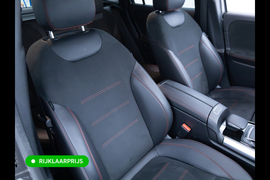 Mercedes-Benz GLA 250 e Business Sol. AMG Limited | Night pakket | Multi Beam Led | Stoelverw. | Camera | Navigatie | Cruise, PDC V+A, App. connect, Draadloze tel. lader, Sfeerverlichting