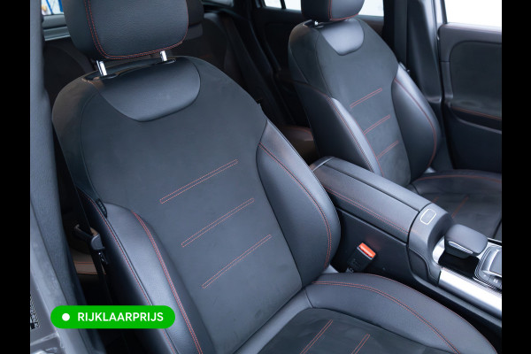 Mercedes-Benz GLA 250 e Business Sol. AMG Limited | Night pakket | Multi Beam Led | Stoelverw. | Camera | Navigatie | Cruise, PDC V+A, App. connect, Draadloze tel. lader, Sfeerverlichting