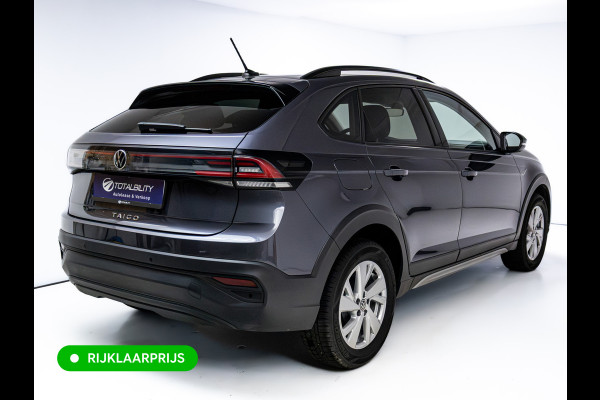 Volkswagen Taigo 1.0 TSI Business Comfort Edition | Stoelverwarming | PDC V+A | Airco | Led | DAB | Apple Carplay, Android auto, All season banden