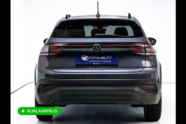 Volkswagen Taigo 1.0 TSI Business Comfort Edition | Stoelverwarming | PDC V+A | Airco | Led | DAB | Apple Carplay, Android auto, All season banden