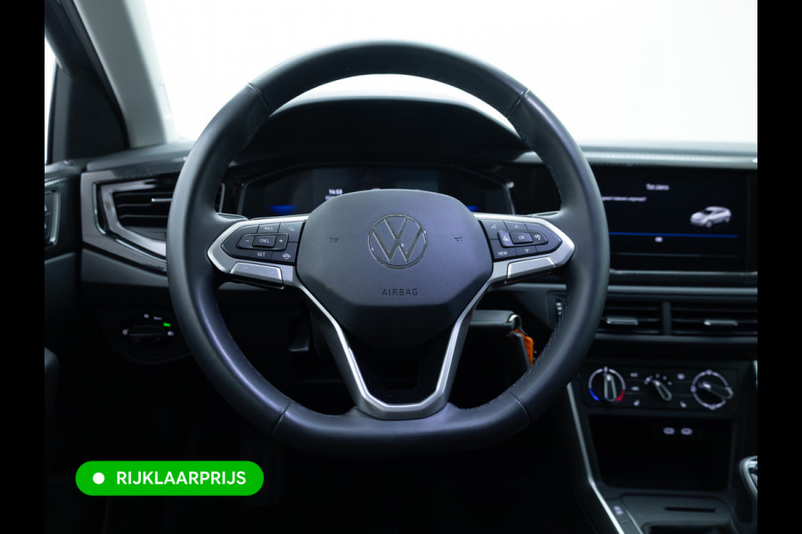Volkswagen Taigo 1.0 TSI Business Comfort Edition | Stoelverwarming | PDC V+A | Airco | Led | DAB | Apple Carplay, Android auto, All season banden
