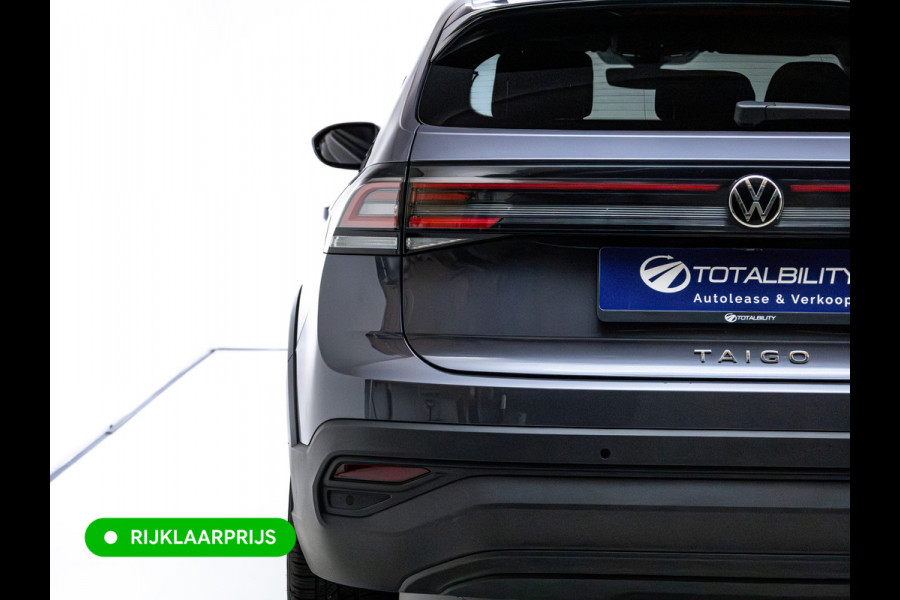 Volkswagen Taigo 1.0 TSI Business Comfort Edition | Stoelverwarming | PDC V+A | Airco | Led | DAB | Apple Carplay, Android auto, All season banden