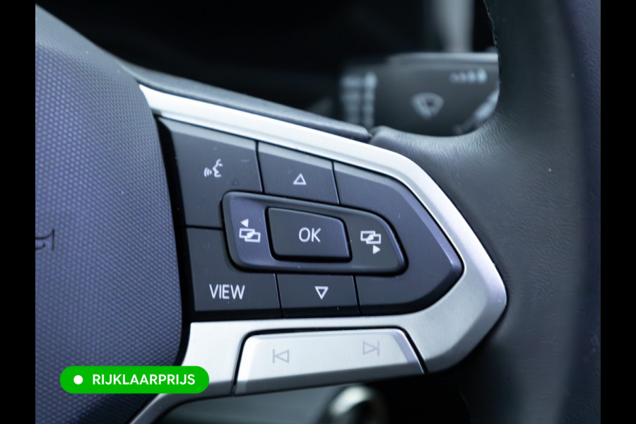 Volkswagen Taigo 1.0 TSI Business Comfort Edition | Stoelverwarming | PDC V+A | Airco | Led | DAB | Apple Carplay, Android auto, All season banden