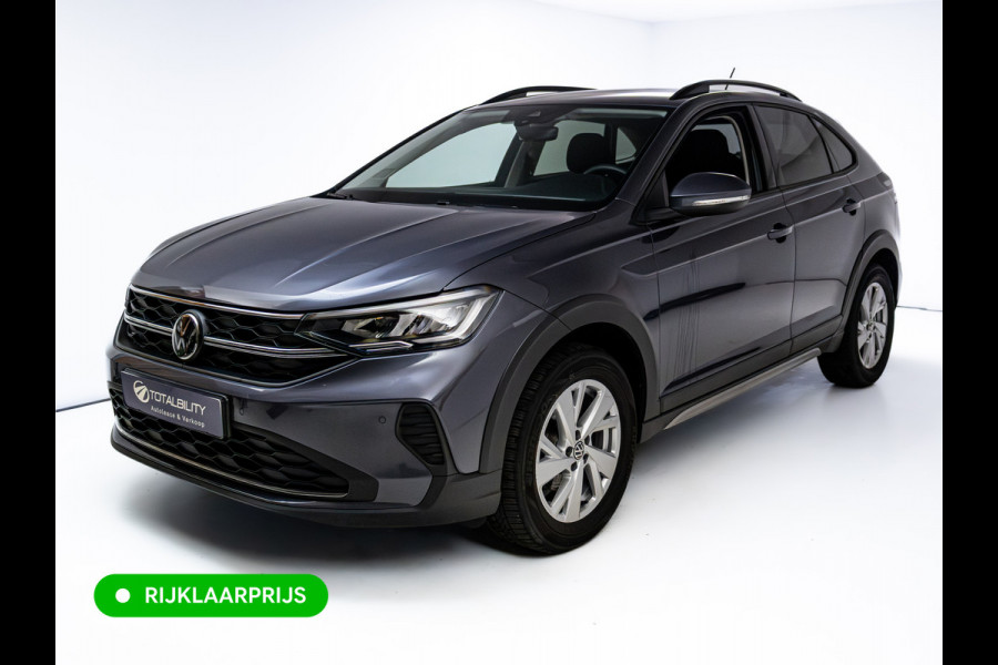 Volkswagen Taigo 1.0 TSI Business Comfort Edition | Stoelverwarming | PDC V+A | Airco | Led | DAB | Apple Carplay, Android auto, All season banden