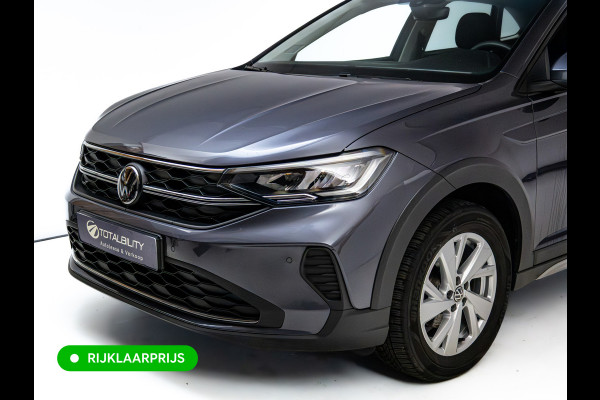 Volkswagen Taigo 1.0 TSI Business Comfort Edition | Stoelverwarming | PDC V+A | Airco | Led | DAB | Apple Carplay, Android auto, All season banden