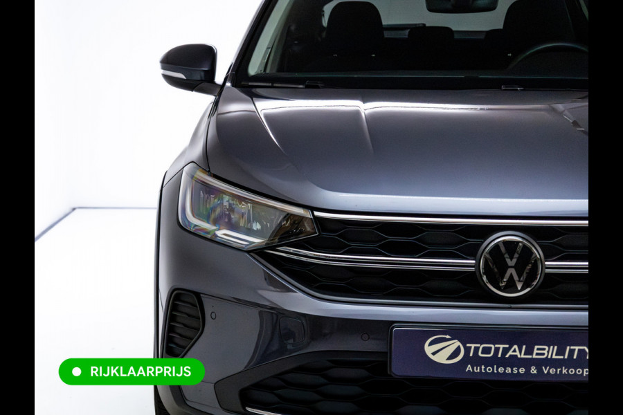 Volkswagen Taigo 1.0 TSI Business Comfort Edition | Stoelverwarming | PDC V+A | Airco | Led | DAB | Apple Carplay, Android auto, All season banden