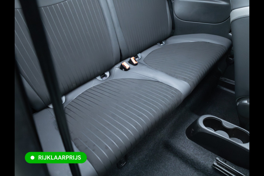 Fiat 500C 1.0 Hybrid Rockstar | Beats audio | Climate control | Cruise | Electrische cabrio kap | Apple Carplay, Android auto | PDC achter, Electrische ramen voor