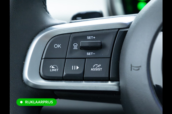 Fiat 600 1.2 Hybrid La Prima | Leer | Stoelverw. | Camera | Adap. Cruise | Sfeerverlichting | Elec. verst. best. stoel met massage en len Apple Carplay/Android auto, Navigatie, Led, PDC V+ A, Keyless entry & start