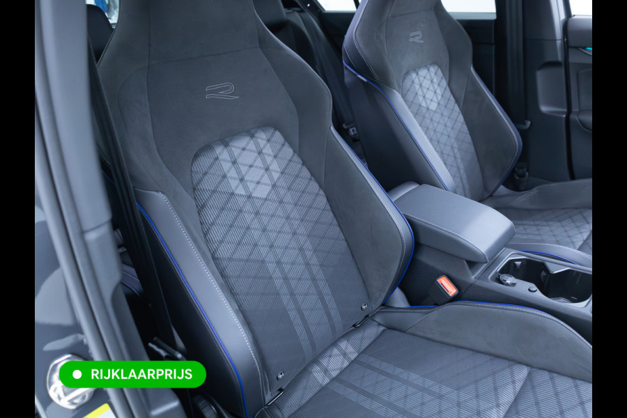 Volkswagen Golf 1.5 eTSI R-Line Edition 150 PK | Panoramadak | Elect. Trekhaak | Stoel- & Stuurverw. | Adap. Cruise | Achteruitrijcamera, Apple Carplay, Android auto