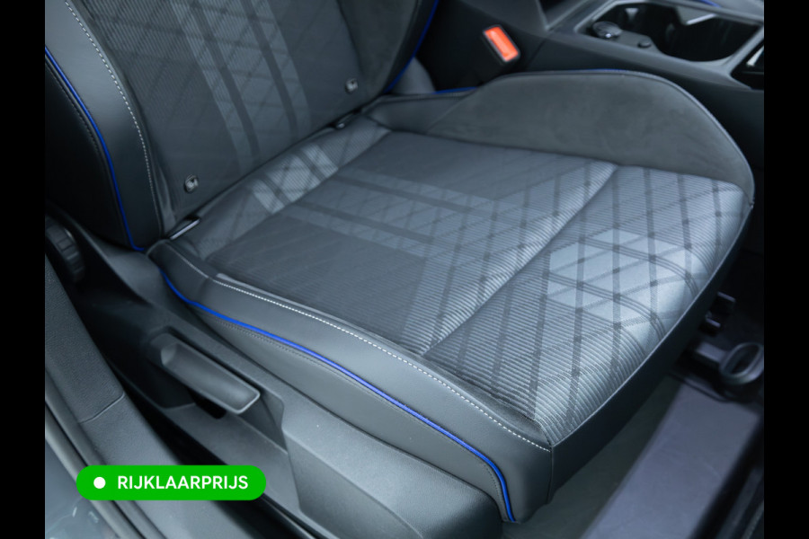 Volkswagen Golf 1.5 eTSI R-Line Edition 150 PK | Panoramadak | Elect. Trekhaak | Stoel- & Stuurverw. | Adap. Cruise | Achteruitrijcamera, Apple Carplay, Android auto