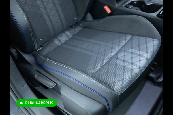 Volkswagen Golf 1.5 eTSI R-Line Edition 150 PK | Panoramadak | Elect. Trekhaak | Stoel- & Stuurverw. | Adap. Cruise | Achteruitrijcamera, Apple Carplay, Android auto