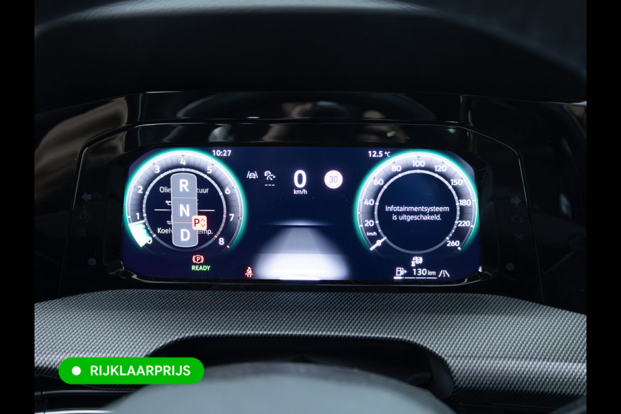 Volkswagen Golf 1.5 eTSI R-Line Edition 150 PK | Panoramadak | Elect. Trekhaak | Stoel- & Stuurverw. | Adap. Cruise | Achteruitrijcamera, Apple Carplay, Android auto