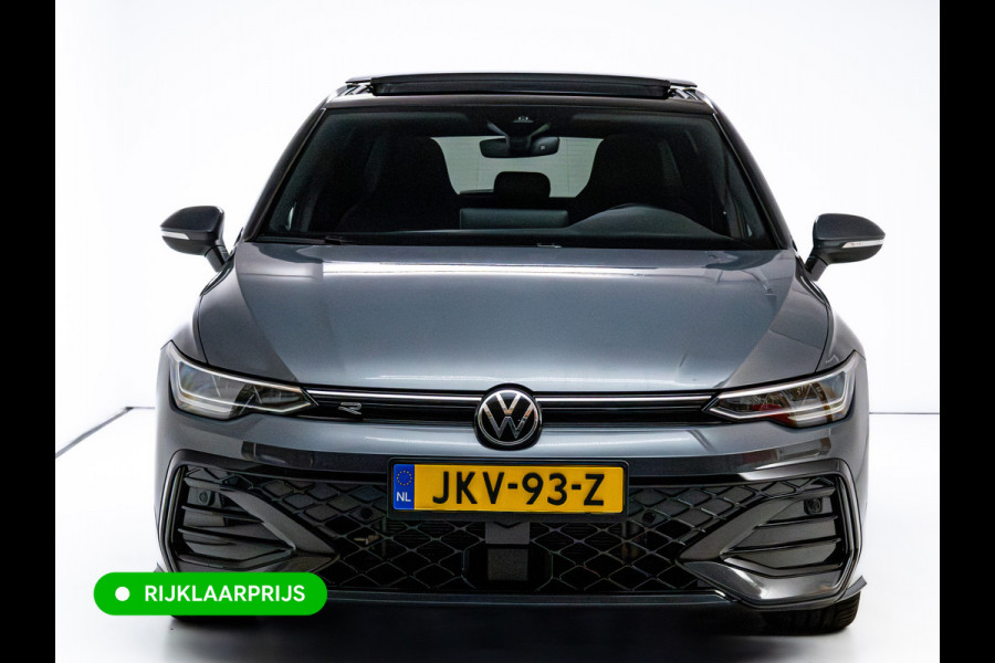 Volkswagen Golf 1.5 eTSI R-Line Edition 150 PK | Panoramadak | Elect. Trekhaak | Stoel- & Stuurverw. | Adap. Cruise | Achteruitrijcamera, Apple Carplay, Android auto