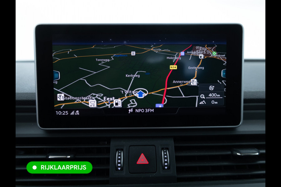 Audi Q5 50 TFSI e quattro S edition | Stoelverwarming | Trekhaak | El.achterklep | Navigatie | 360 camera Cruise-control, All-season, Climate-control