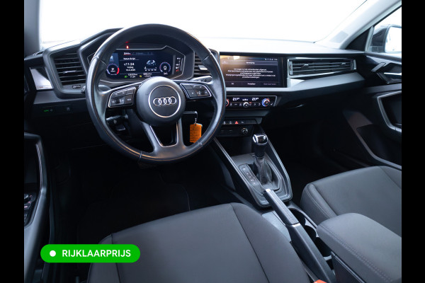 Audi A1 Sportback 25 TFSI Pro Line S | Stoelverwarming | Climate-control | Navigatie | Stoelverwarming | Digi dashboard, Privacy glas