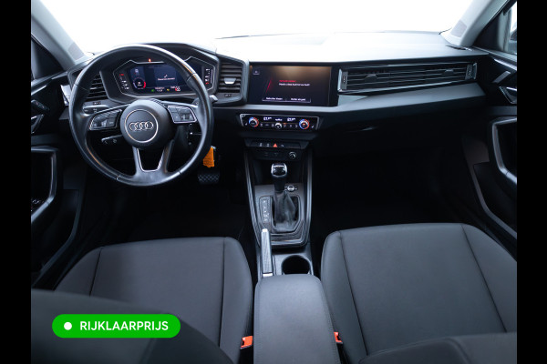 Audi A1 Sportback 25 TFSI Pro Line S | Stoelverwarming | Climate-control | Navigatie | Stoelverwarming | Digi dashboard, Privacy glas