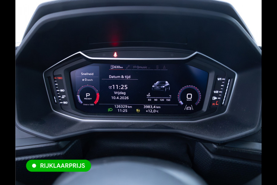 Audi A1 Sportback 25 TFSI Pro Line S | Stoelverwarming | Climate-control | Navigatie | Stoelverwarming | Digi dashboard, Privacy glas