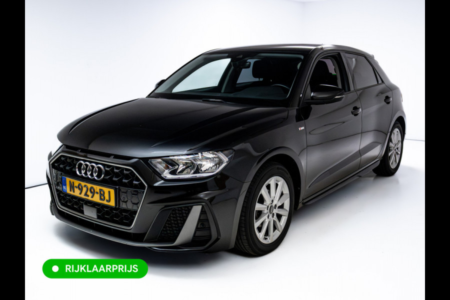 Audi A1 Sportback 25 TFSI Pro Line S | Stoelverwarming | Climate-control | Navigatie | Stoelverwarming | Digi dashboard, Privacy glas