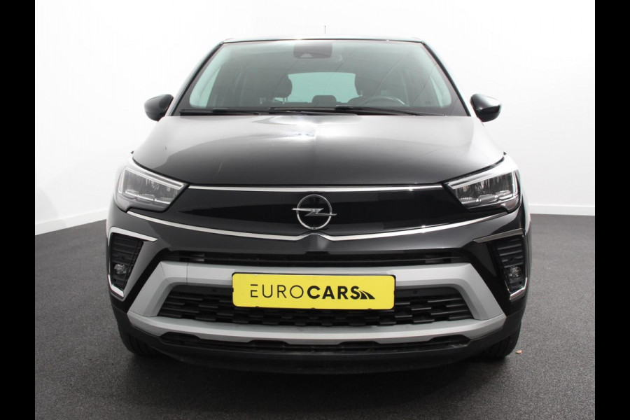Opel Crossland 1.2 Turbo 130pk Automaat Elegance Navigatie Camera Climate Control Dab Lichtmetalen velgen Cruise Control | Led