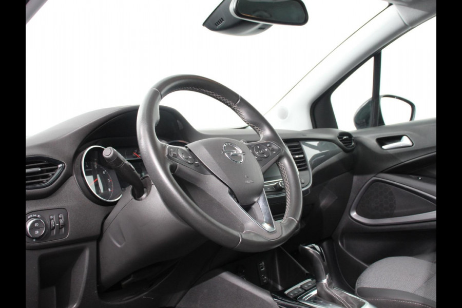 Opel Crossland 1.2 Turbo 130pk Automaat Elegance Navigatie Camera Climate Control Dab Lichtmetalen velgen Cruise Control | Led