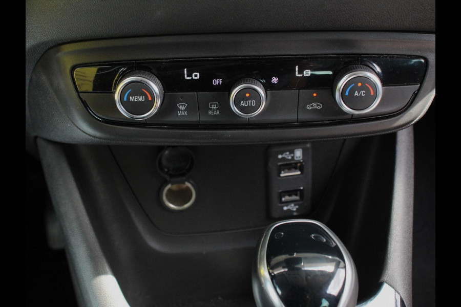 Opel Crossland 1.2 Turbo 130pk Automaat Elegance Navigatie Camera Climate Control Dab Lichtmetalen velgen Cruise Control | Led
