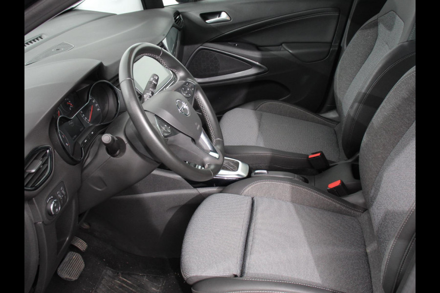Opel Crossland 1.2 Turbo 130pk Automaat Elegance Navigatie Camera Climate Control Dab Lichtmetalen velgen Cruise Control | Led