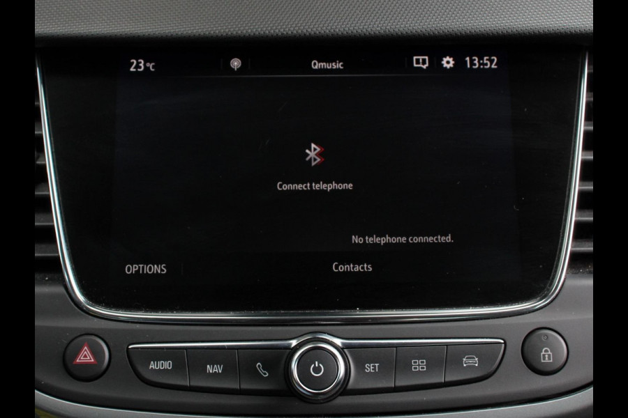 Opel Crossland 1.2 Turbo 130pk Automaat Elegance Navigatie Camera Climate Control Dab Lichtmetalen velgen Cruise Control | Led